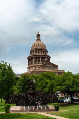 Texas State Capitol