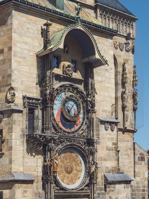 Prague Astronomical Clock