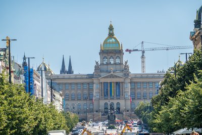 National Museum, Prague