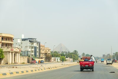 Great Pyramid of Giza