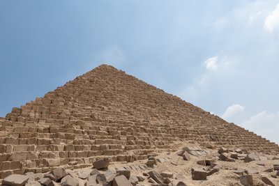Pyramid of Khafre