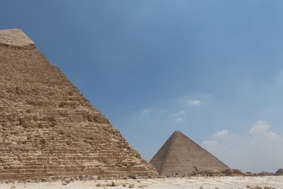 Pyramids of Giza