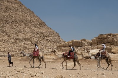Great Pyramid of Giza