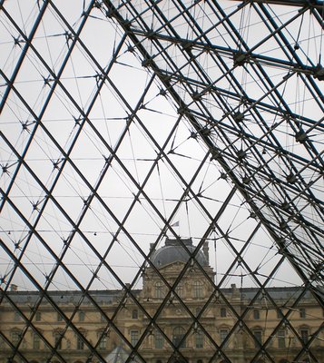 Louvre Pyramid