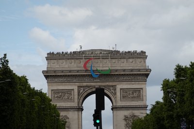 Arc de Triomphe
