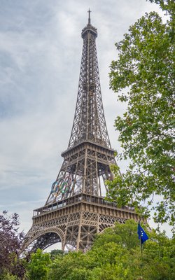 Eiffel Tower