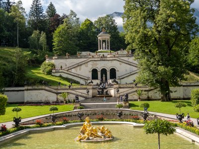 Linderhof Palace