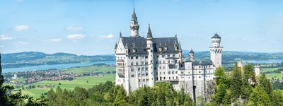 Neuschwanstein Castle