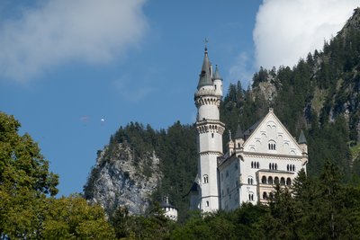 Neuschwanstein Castle