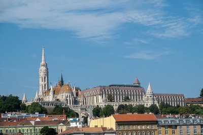 Fisherman\'s Bastion