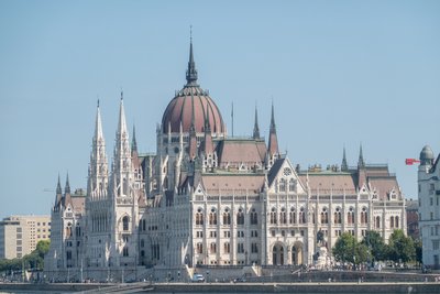 Hungarian Parliament Building