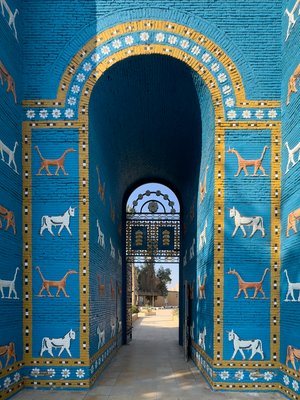 Ishtar Gate