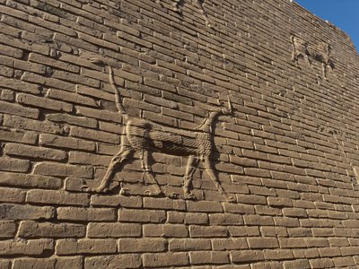 Ishtar Gate