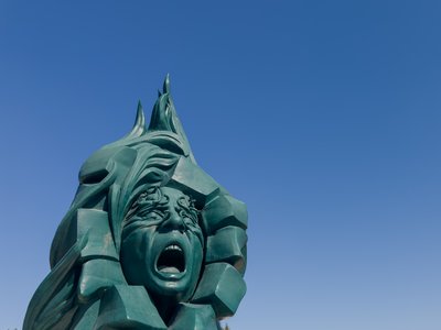 Al-A\'amiriya Monument
