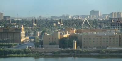The Green Zone Baghdad