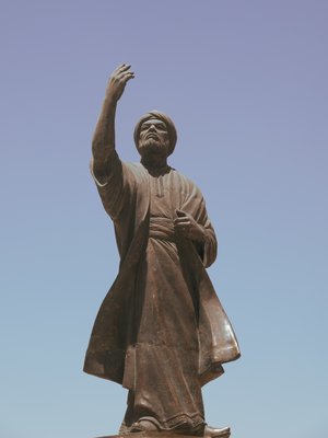 Al-Mutanabbi