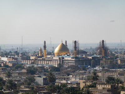 Al-Askari Shrine
