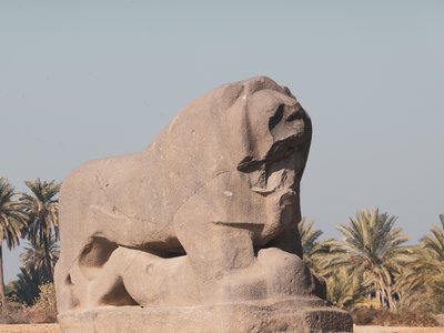 The Lion of Babylon