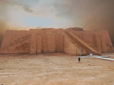 Ziggurat of Ur