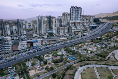 Chavi Land Sulaymaniyah