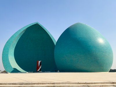 Al-Shaheed Monument