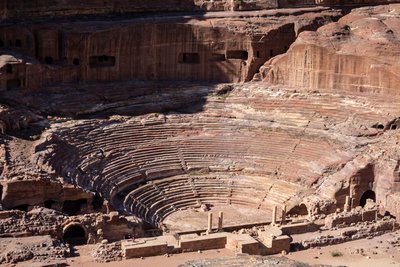 Petra Roman Theater