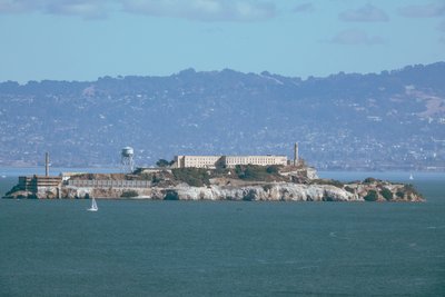 Alcatraz Island