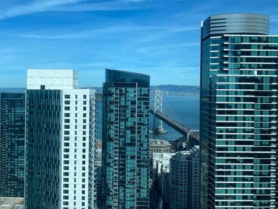 San Francisco-Oakland Bay Bridge