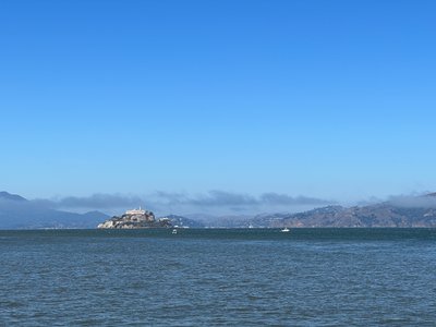 Alcatraz Island