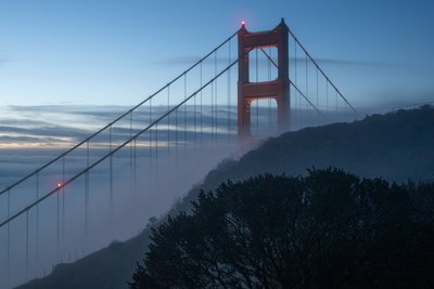 Golden Gate Bridge