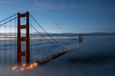 Golden Gate Bridge