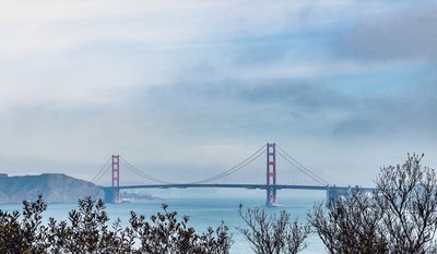 Golden Gate Bridge