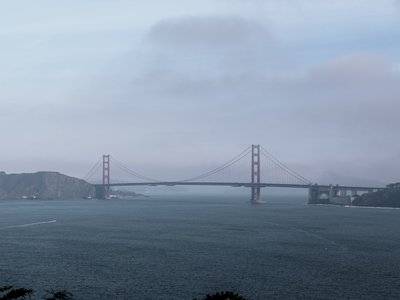 Golden Gate Bridge