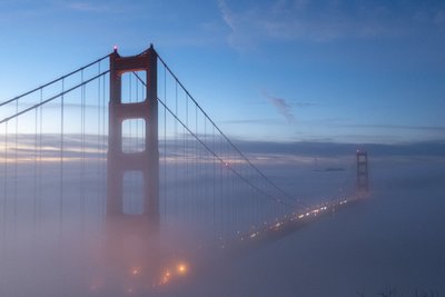 Golden Gate Bridge