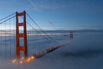 Golden Gate Bridge