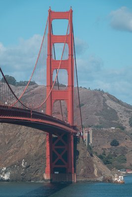 Golden Gate Bridge