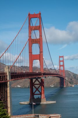 Golden Gate Bridge