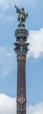 Columbus Monument