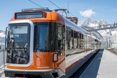 Gornergrat Railway