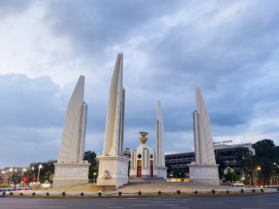 Democracy Monument, Bangkok