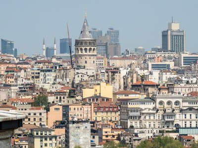 Galata Tower