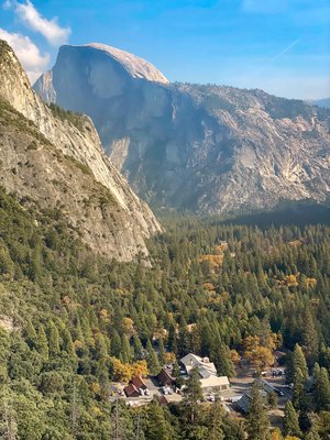 Half Dome