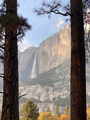 Yosemite Falls