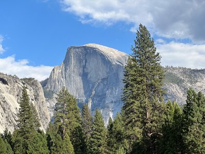 Half Dome