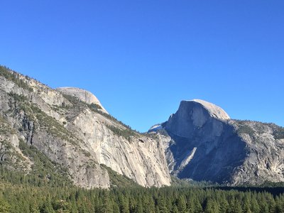 Half Dome, Yosemite National Park