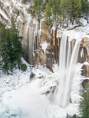 Vernal Fall