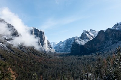 Yosemite Valley
