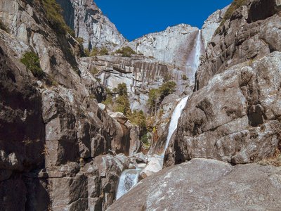 Yosemite Falls